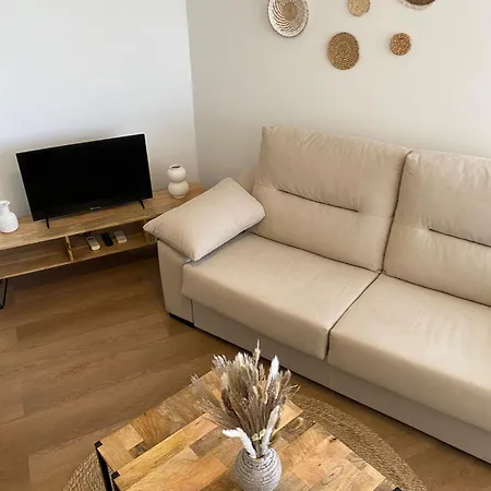 Apartment Loft Neptuno Mojacar