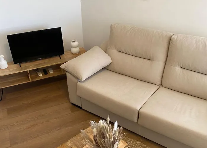 Lägenhet Loft Neptuno Mojácar