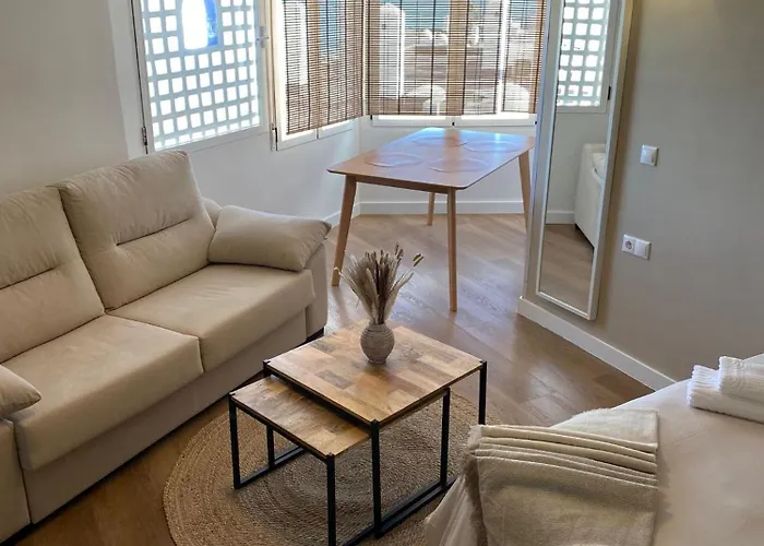 Loft Neptuno Mojácar